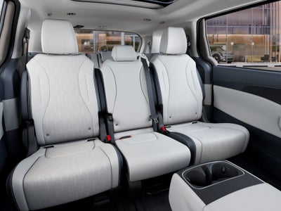 2026 Kia Carnival MPV Hybrid SX