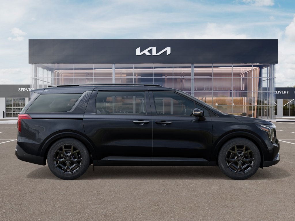2026 Kia Carnival MPV Hybrid SX