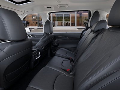 2026 Kia Carnival MPV Hybrid SX