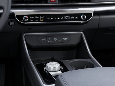 2026 Kia Carnival MPV Hybrid SX