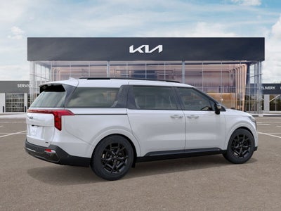 2026 Kia Carnival MPV Hybrid SX