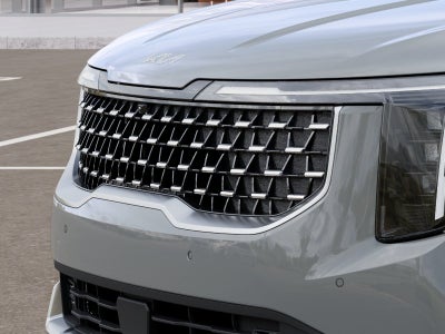 2026 Kia Carnival MPV Hybrid SX