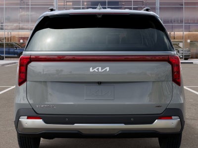 2026 Kia Carnival MPV Hybrid SX