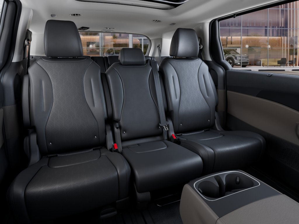 2026 Kia Carnival MPV Hybrid SX