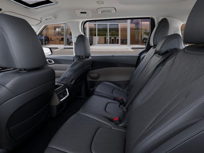 2026 Kia Carnival MPV Hybrid SX