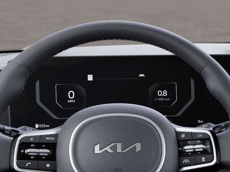 2026 Kia Carnival MPV Hybrid SX