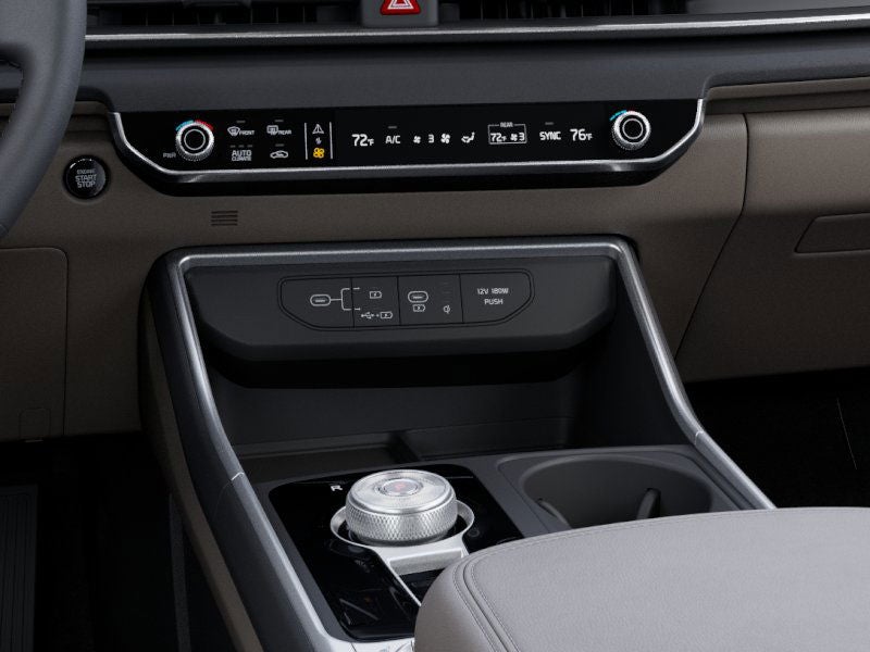 2026 Kia Carnival MPV Hybrid SX