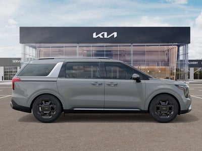 2026 Kia Carnival MPV Hybrid SX