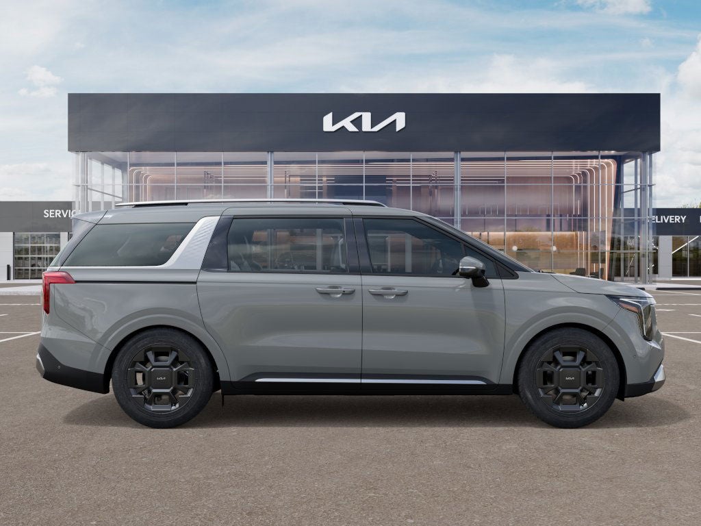 2026 Kia Carnival MPV Hybrid SX