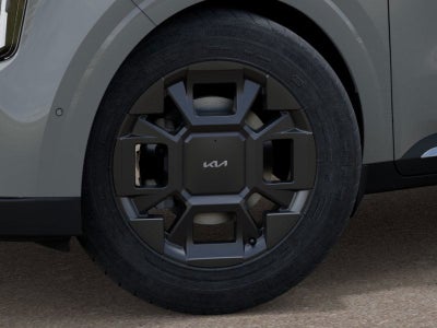 2026 Kia Carnival MPV Hybrid SX