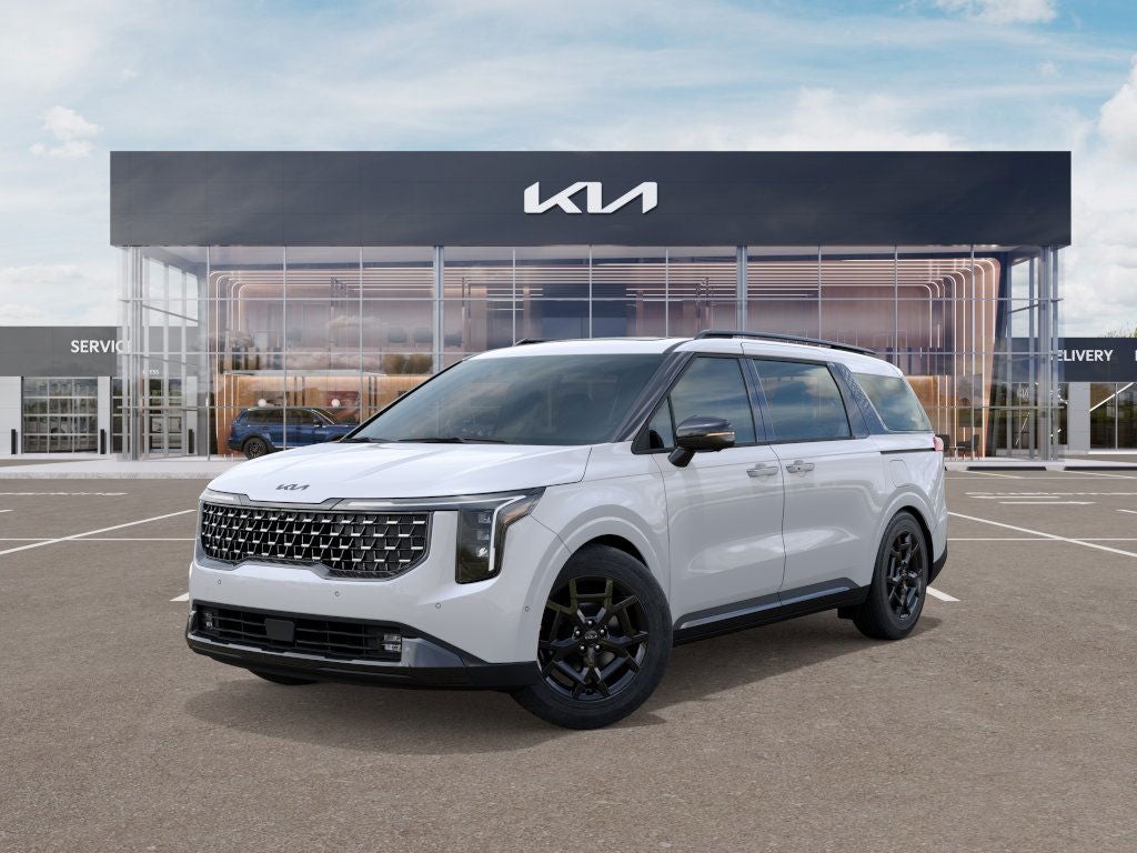 2026 Kia Carnival MPV Hybrid SX