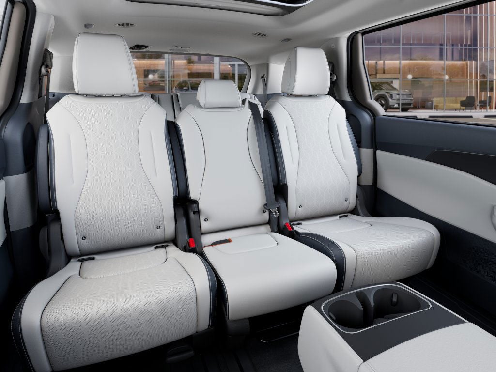 2026 Kia Carnival MPV Hybrid SX