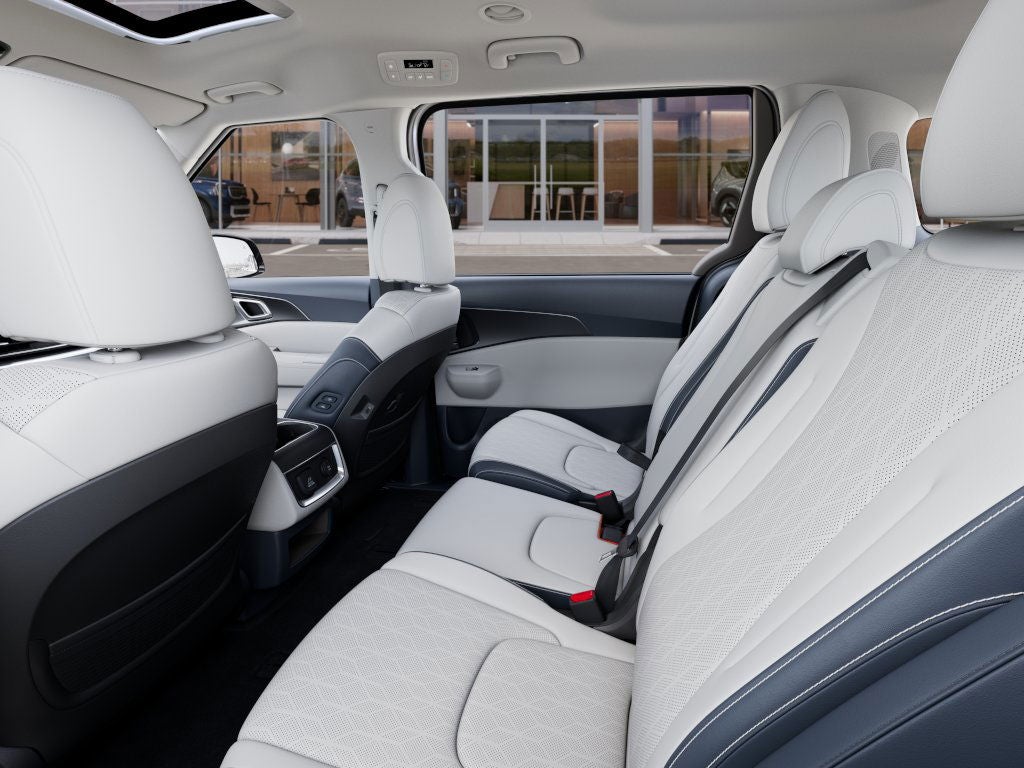 2026 Kia Carnival MPV Hybrid SX