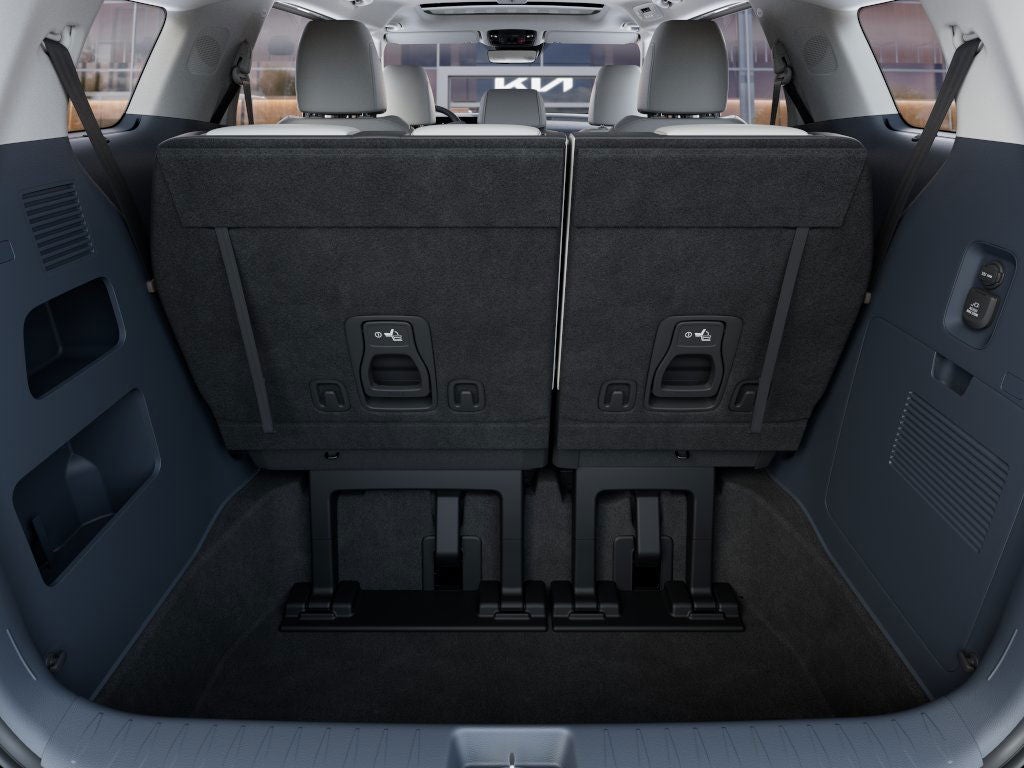 2026 Kia Carnival MPV Hybrid SX