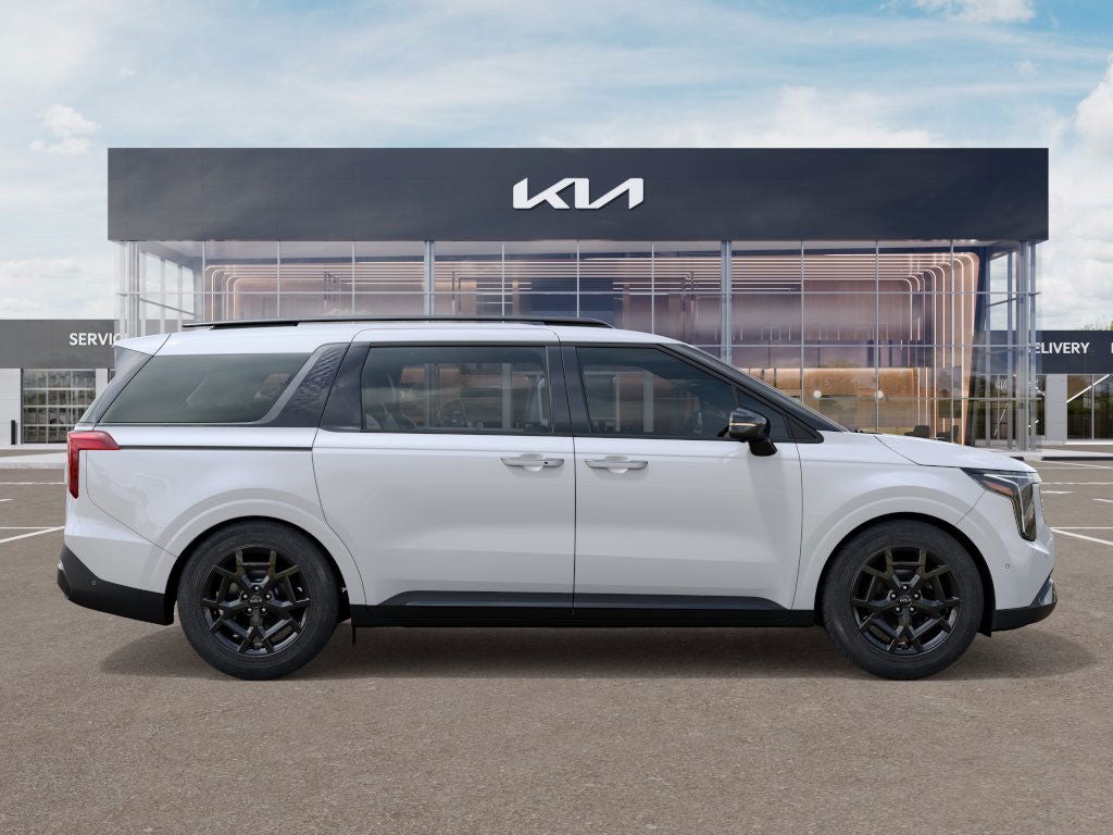 2026 Kia Carnival MPV Hybrid SX