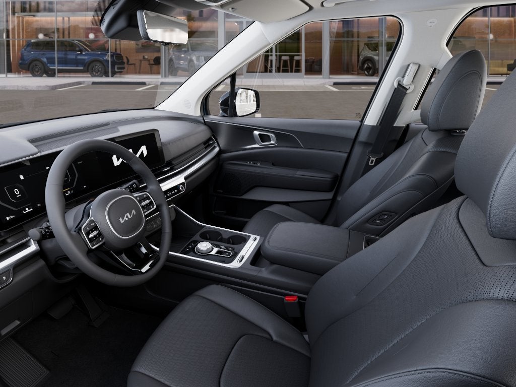 2026 Kia Carnival MPV Hybrid SX Prestige