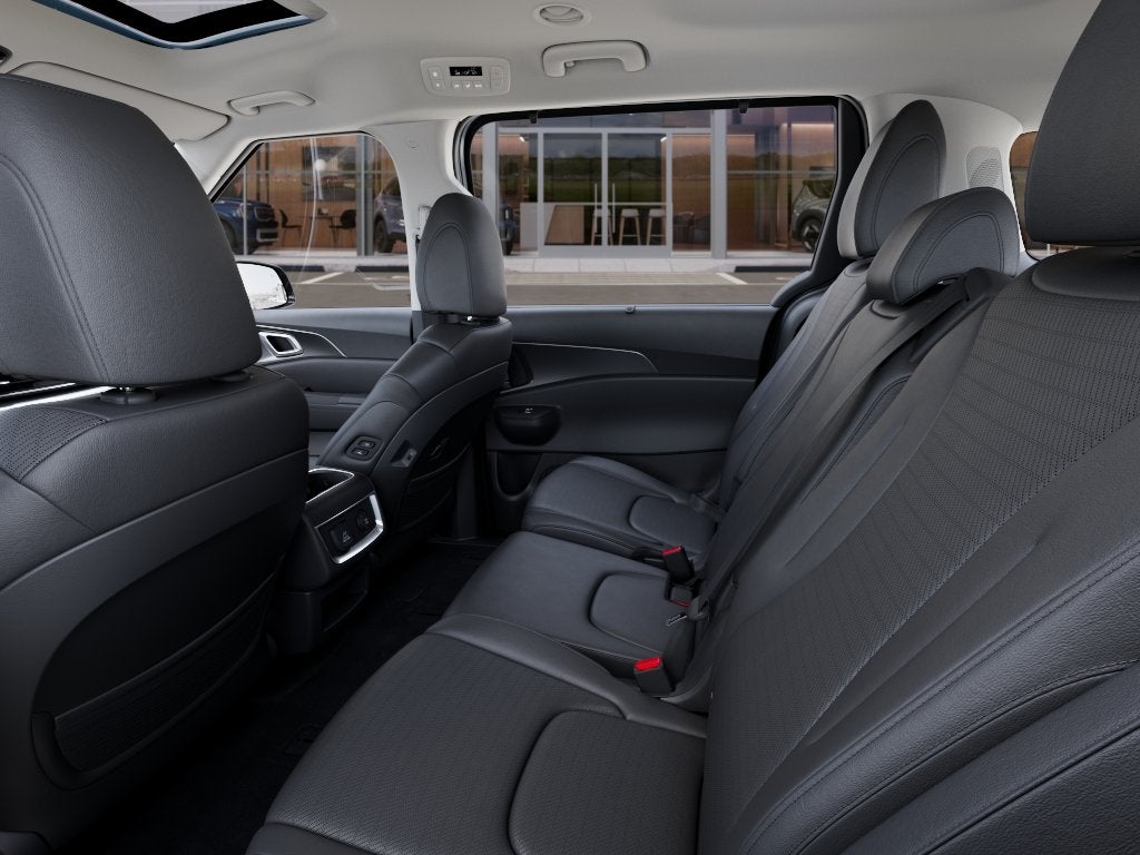 2026 Kia Carnival MPV Hybrid SX Prestige