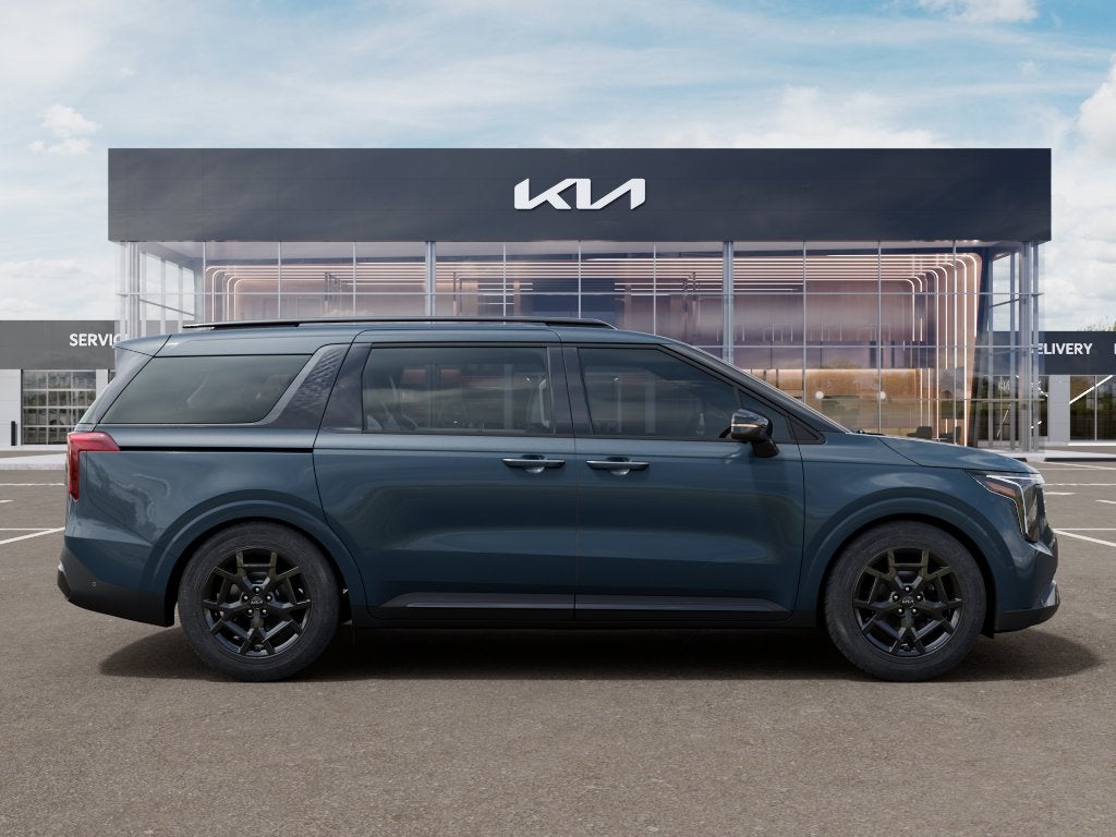 2026 Kia Carnival MPV Hybrid SX Prestige