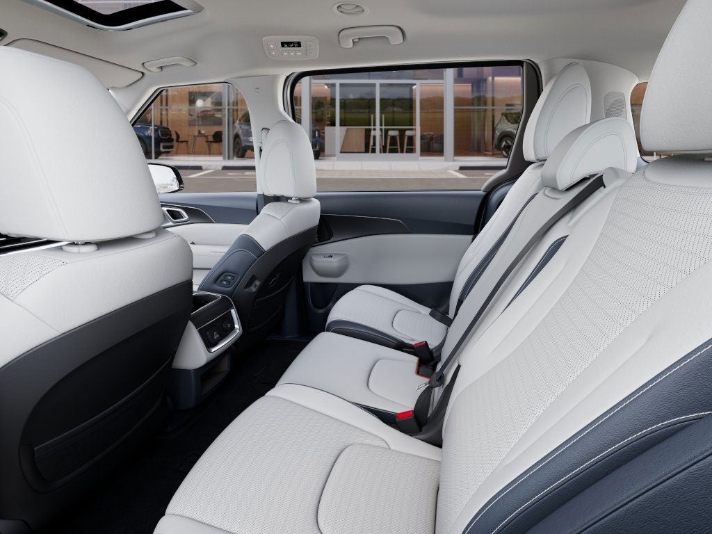 2026 Kia Carnival MPV Hybrid SX Prestige