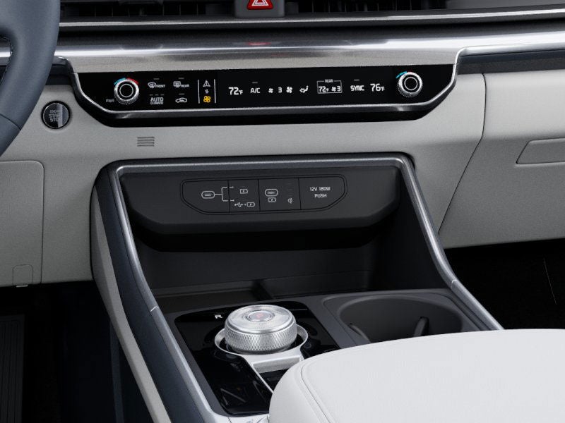 2026 Kia Carnival MPV Hybrid SX Prestige