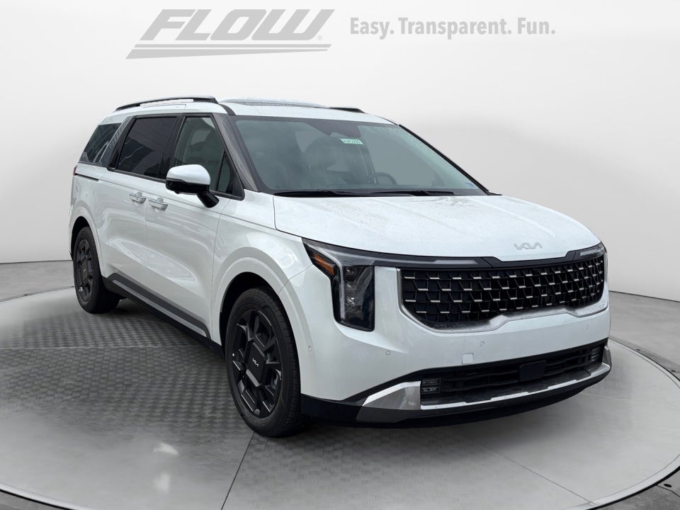 2026 Kia Carnival MPV Hybrid SX