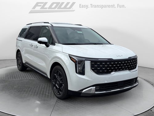 2026 Kia Carnival MPV Hybrid SX