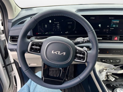 2026 Kia Carnival MPV Hybrid SX