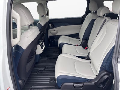 2026 Kia Carnival MPV Hybrid SX