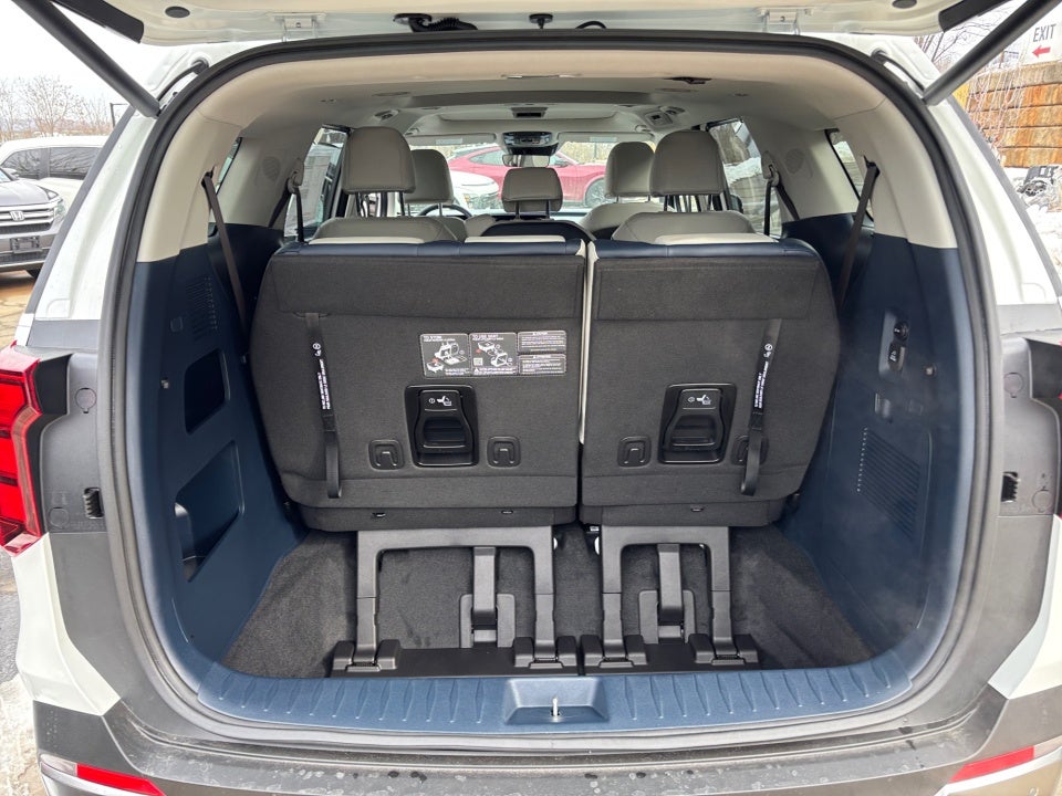 2026 Kia Carnival MPV Hybrid SX