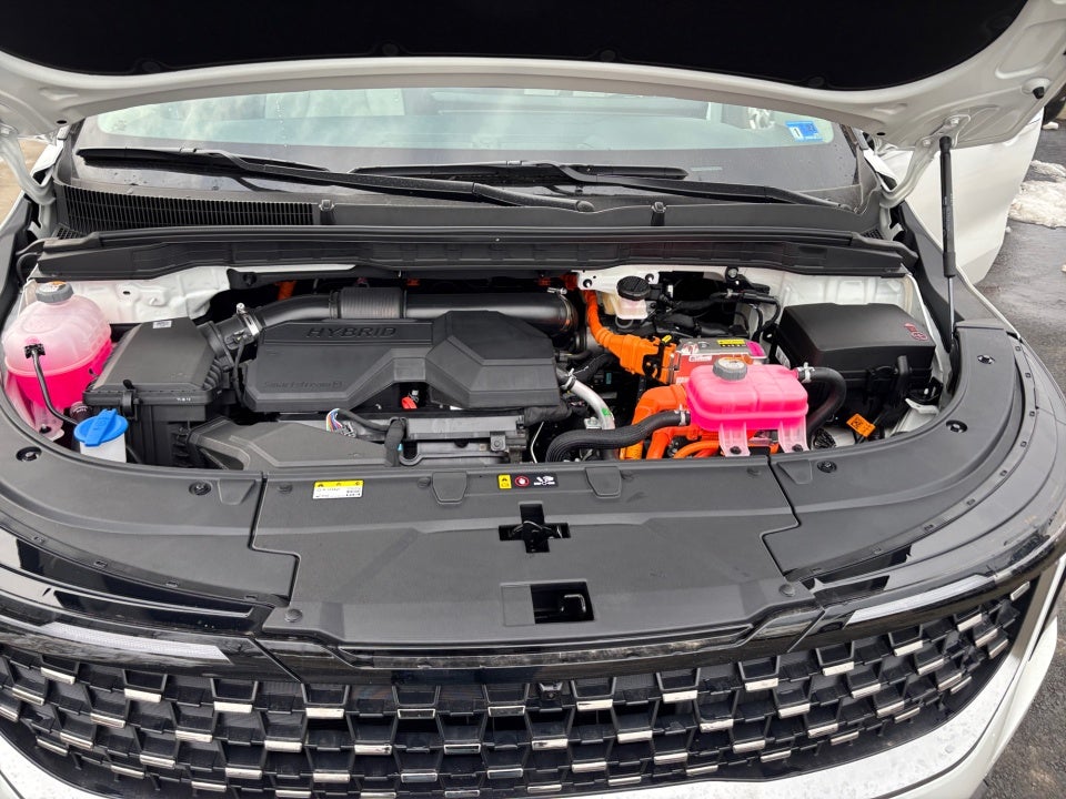 2026 Kia Carnival MPV Hybrid SX