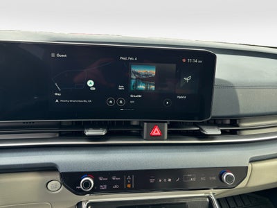 2026 Kia Carnival MPV Hybrid SX