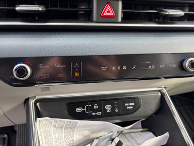 2026 Kia Carnival MPV Hybrid SX