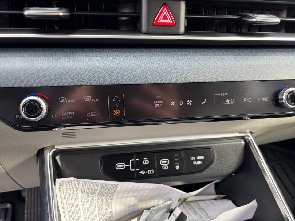 2026 Kia Carnival MPV Hybrid SX