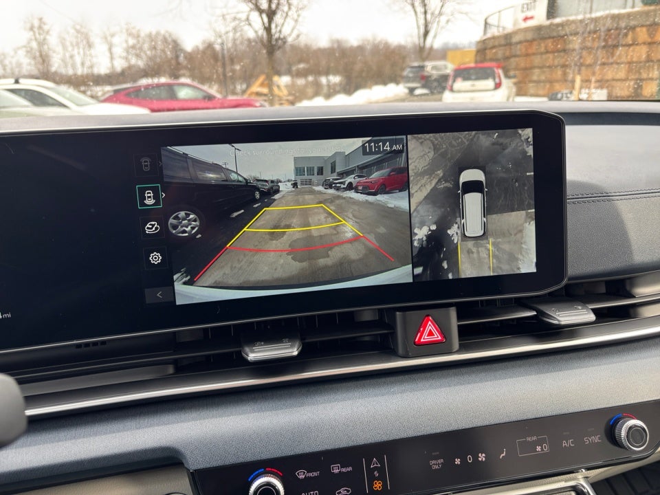 2026 Kia Carnival MPV Hybrid SX