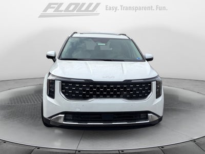 2026 Kia Carnival MPV Hybrid SX