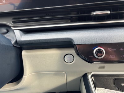 2026 Kia Carnival MPV Hybrid SX