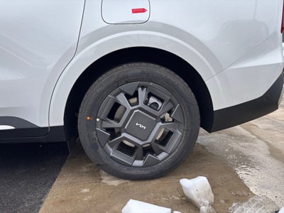 2026 Kia Carnival MPV Hybrid SX