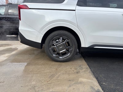 2026 Kia Carnival MPV Hybrid SX