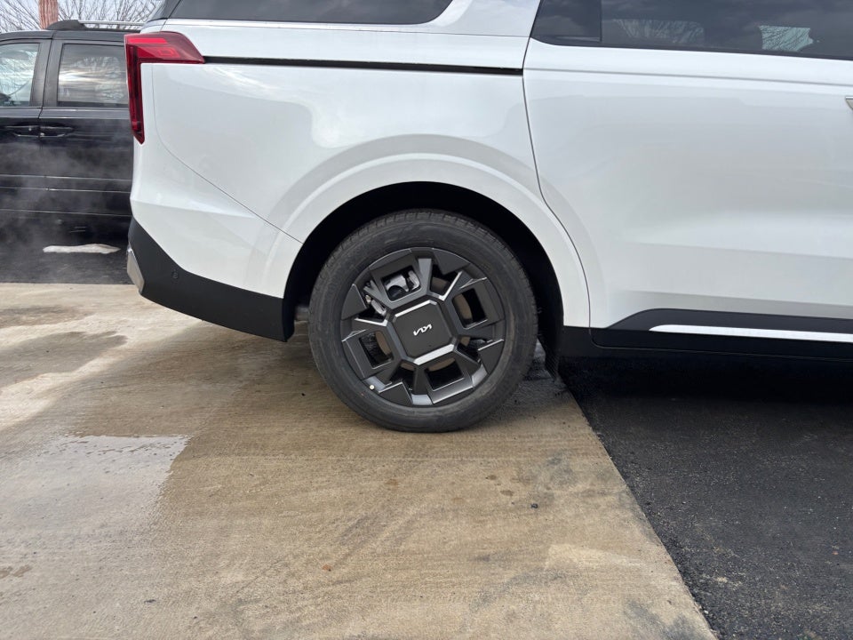 2026 Kia Carnival MPV Hybrid SX