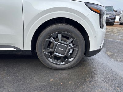 2026 Kia Carnival MPV Hybrid SX