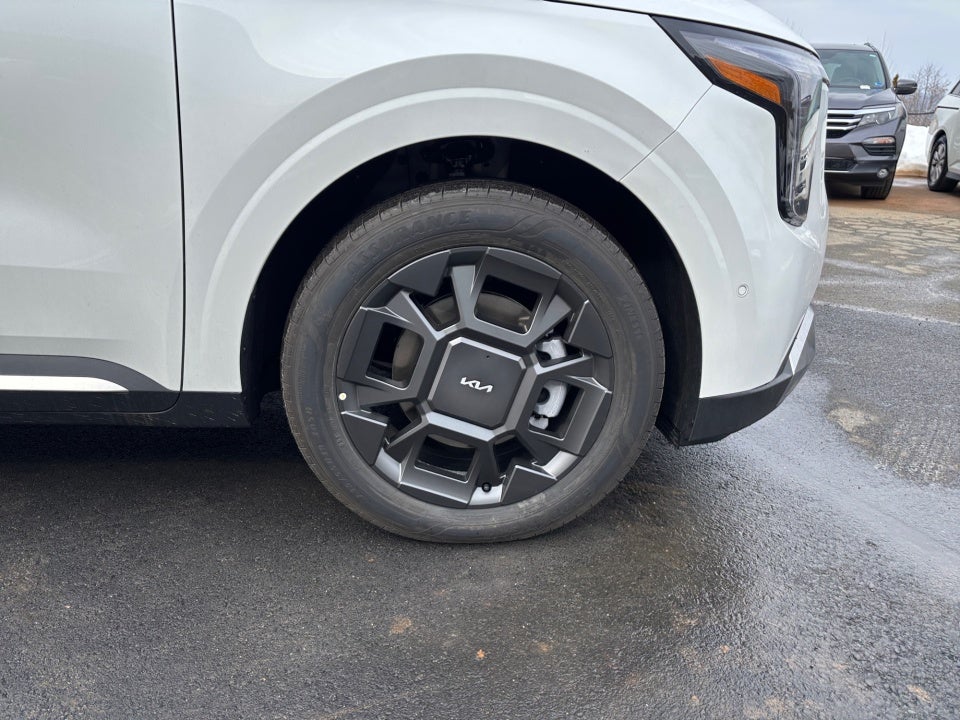 2026 Kia Carnival MPV Hybrid SX