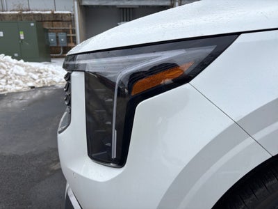 2026 Kia Carnival MPV Hybrid SX