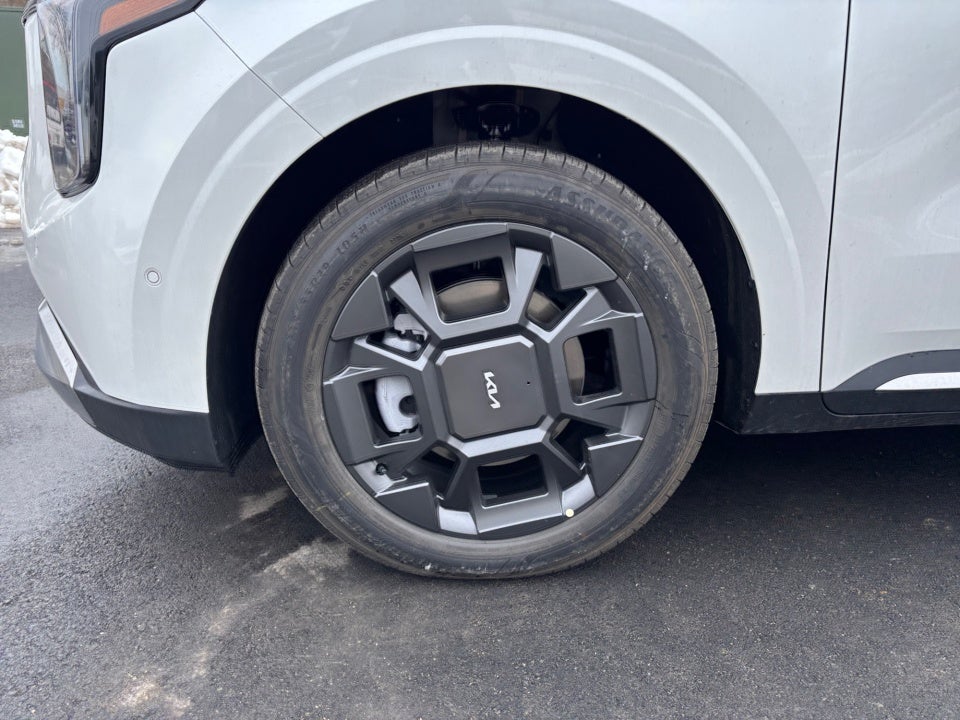 2026 Kia Carnival MPV Hybrid SX