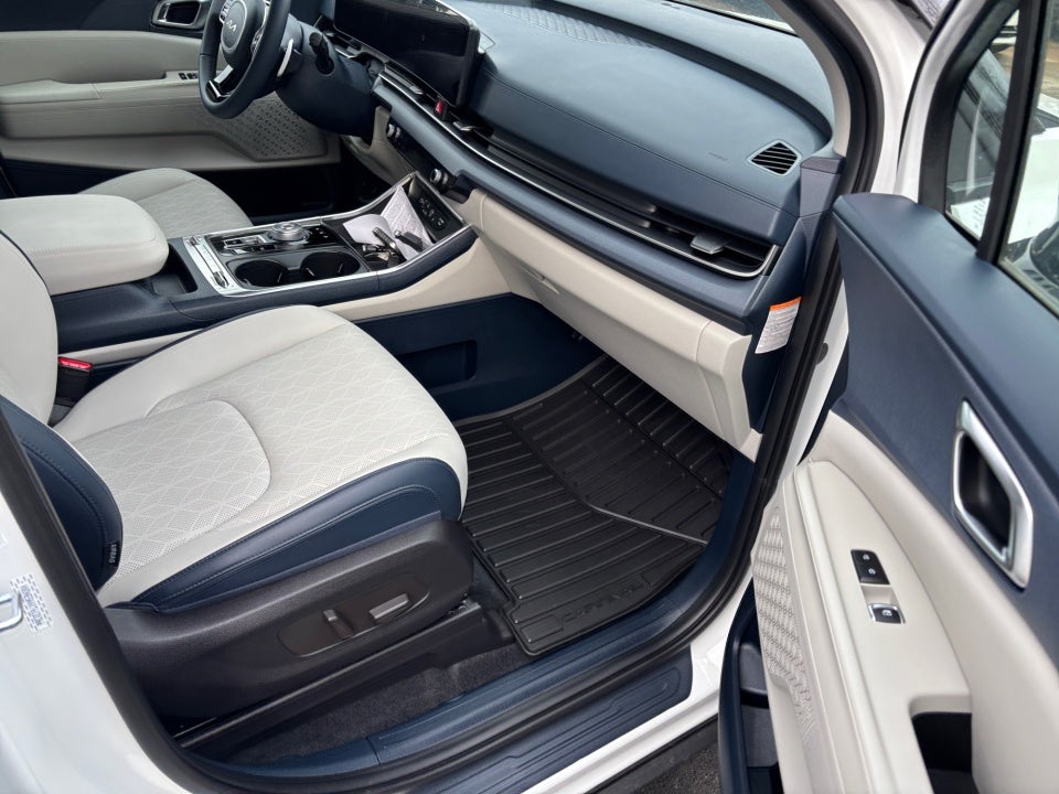 2026 Kia Carnival MPV Hybrid SX