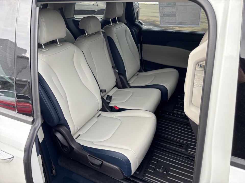 2026 Kia Carnival MPV Hybrid SX