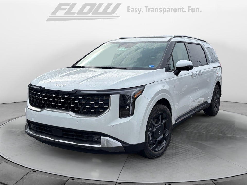 2026 Kia Carnival MPV Hybrid SX