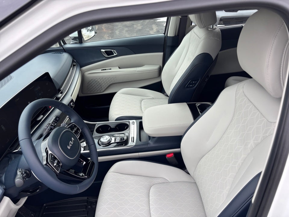 2026 Kia Carnival MPV Hybrid SX