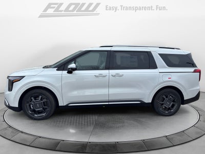 2026 Kia Carnival MPV Hybrid SX