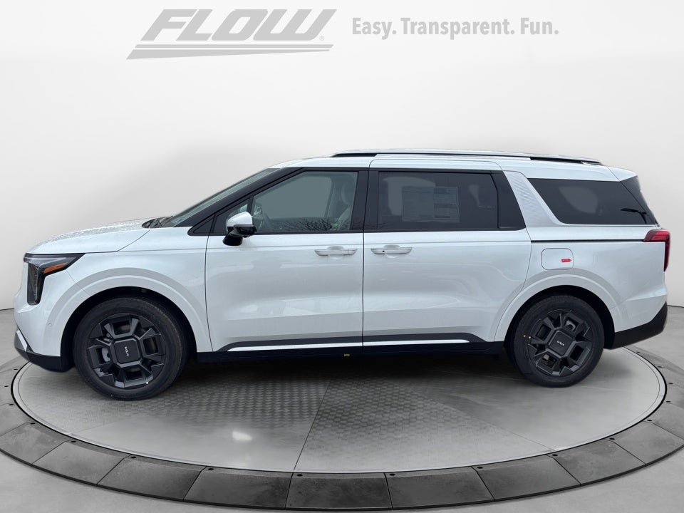 2026 Kia Carnival MPV Hybrid SX