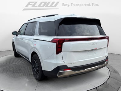 2026 Kia Carnival MPV Hybrid SX